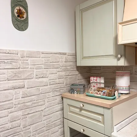Apartment La Rosina *